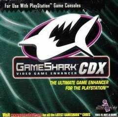 Gameshark CDX - (PRE) (Playstation)