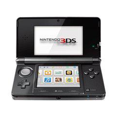 Nintendo 3DS Cosmo Black - (PRE) (Nintendo 3DS)