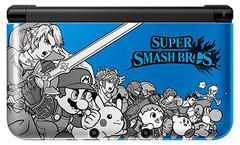 Nintendo 3DS XL Blue Super Smash Limited Edition - (PRE) (Nintendo 3DS)