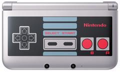 Nintendo 3DS XL Retro NES Edition - (CIB) (Nintendo 3DS)