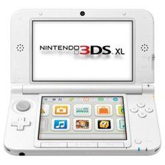 Nintendo 3DS XL Pink & White - (PRE) (Nintendo 3DS)