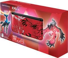 Nintendo 3DS XL Pokemon Xerneas + Yveltal Red Edition - (CIB) (Nintendo 3DS)