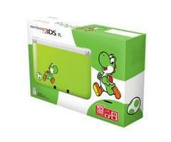Nintendo 3DS XL Yoshi Limited Edition - (PRE) (Nintendo 3DS)