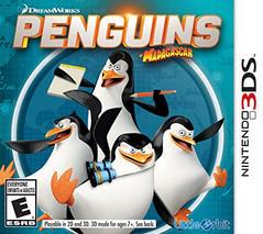 Penguins of Madagascar - (CIB) (Nintendo 3DS)