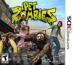 Pet Zombies - (CIB) (Nintendo 3DS)