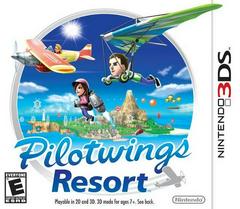 PilotWings Resort - (CIB) (Nintendo 3DS)