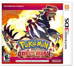 Pokemon Omega Ruby - (GO) (Nintendo 3DS)