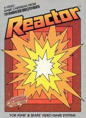 Reactor - (GO) (Atari 2600)