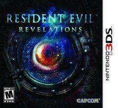 Resident Evil Revelations - (CIB) (Nintendo 3DS)