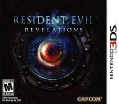 Resident Evil Revelations - (GO) (Nintendo 3DS)