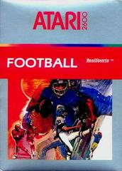 RealSports Football - (CF GO) (Atari 2600)