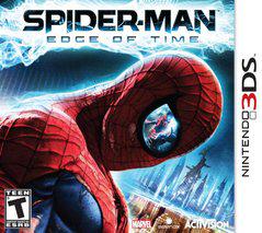 Spiderman: Edge of Time - (CF CIB) (Nintendo 3DS)