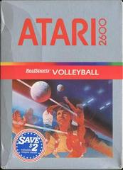 RealSports Volleyball - (GO) (Atari 2600)