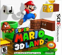 Super Mario 3D Land - (GO) (Nintendo 3DS)