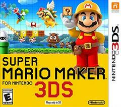 Super Mario Maker - (CIB) (Nintendo 3DS)