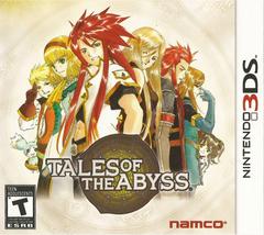 Tales of the Abyss - (NEW) (Nintendo 3DS)