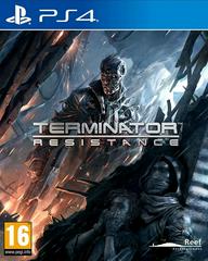 Terminator Resistance - (CIB) (PAL Playstation 4)