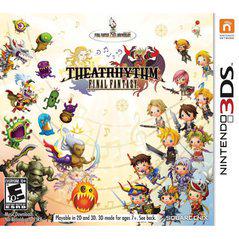 Theatrhythm: Final Fantasy - (GO) (Nintendo 3DS)