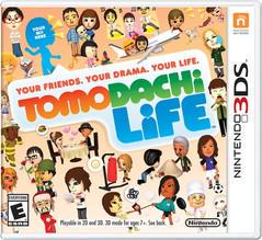 Tomodachi Life - (CIB) (Nintendo 3DS)