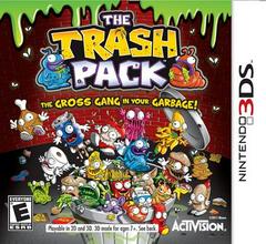 Trash Packs - (CIB) (Nintendo 3DS)