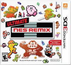 Ultimate NES Remix - (CIB) (Nintendo 3DS)