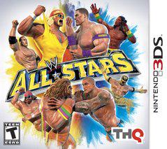 WWE All Stars - (GO) (Nintendo 3DS)