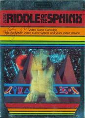 Riddle of the Sphinx - (GO) (Atari 2600)