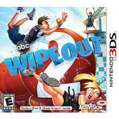 Wipeout 2 - (CIB) (Nintendo 3DS)