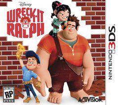 Wreck It Ralph - (BO) (Nintendo 3DS)