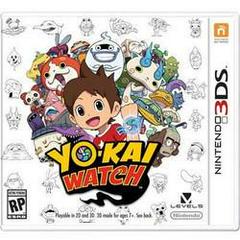 Yo-Kai Watch - (GO) (Nintendo 3DS)