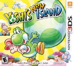 Yoshi's New Island - (GO) (Nintendo 3DS)