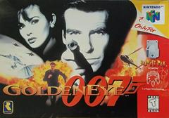 007 GoldenEye - (GO) (Nintendo 64)