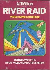 River Raid - (GO) (Atari 2600)