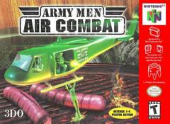 Army Men Air Combat - (GO) (Nintendo 64)