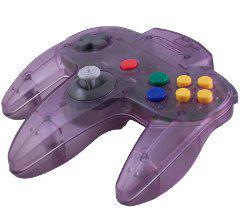 Atomic Purple Controller - (PRE) (Nintendo 64)