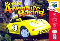 Beetle Adventure Racing - (GO) (Nintendo 64)