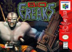 Biofreaks - (GO) (Nintendo 64)