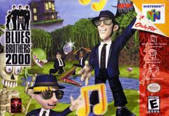 Blues Brothers 2000 - (CF GO) (Nintendo 64)