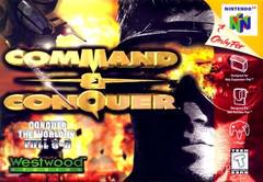 Command and Conquer - (GO) (Nintendo 64)