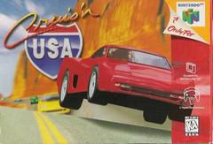 Cruis'n USA - (GO) (Nintendo 64)