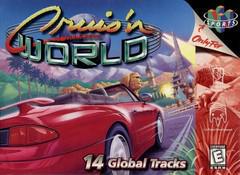 Cruis'n World - (GO) (Nintendo 64)