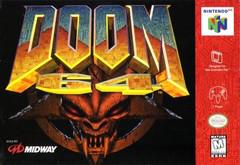 Doom 64 - (GO) (Nintendo 64)