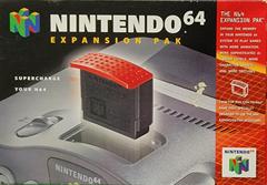 Expansion Pak - (PRE) (Nintendo 64)