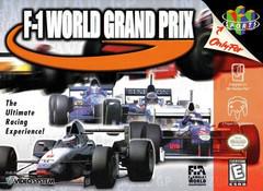 F1 World Grand Prix - (GO) (Nintendo 64)