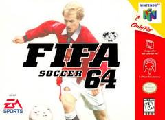 FIFA 64 - (GO) (Nintendo 64)
