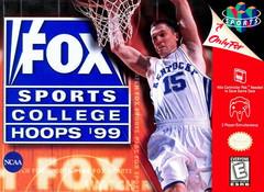 FOX Sports College Hoops '99 - (GO) (Nintendo 64)