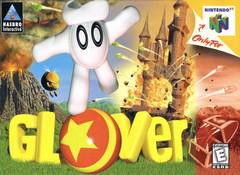 Glover - (GO) (Nintendo 64)