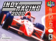 Indy Racing 2000 - (GO) (Nintendo 64)