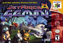 Jet Force Gemini - (CIB) (Nintendo 64)