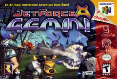 Jet Force Gemini - (GO) (Nintendo 64)